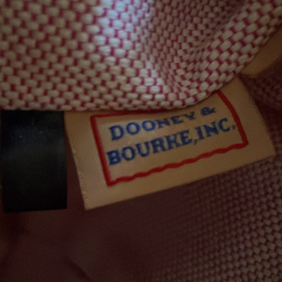 Authentic Dooney & Bourke Barrel bag💗 - Vintage, Rare, Y2K - Picture 8 of 11